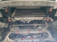 Scut motor SsangYong Rexton 4