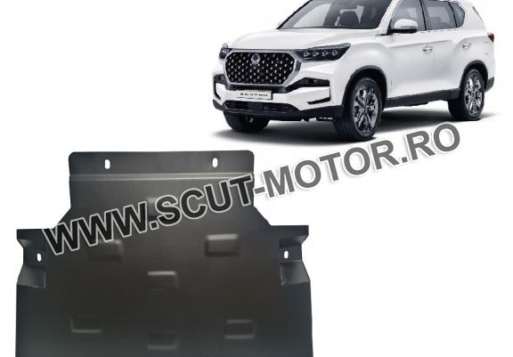 Scut cutie de viteză SsangYong Rexton