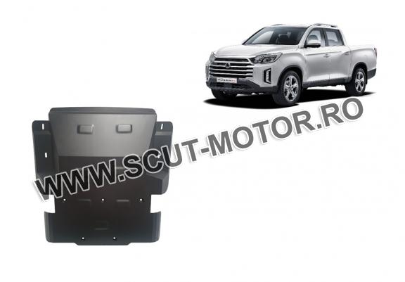 Scut motor Ssangyong Musso Grand 