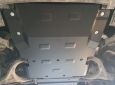 Scut motor Ssangyong Musso Grand  4