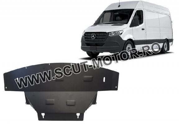 Scut motor Mercedes Sprinter 4x4