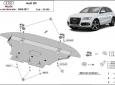 Scut motor Audi Q5 3