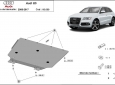 Scut cutie de viteză Audi Q5 3