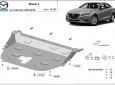 Scut motor Mazda 3 3