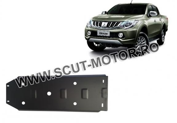 Scut rezervor Mitsubishi L 200