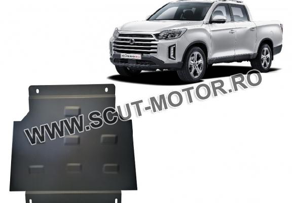 Scut cutie de viteză Ssangyong Musso Grand 