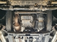 Scut cutie de viteză Ssangyong Musso Grand  4
