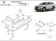 Scut diferențial Suzuki S-Cross 3