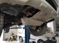 Scut radiator din aluminiu Toyota Hilux Revo 6