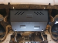 Scut radiator Fiat Fullback 9