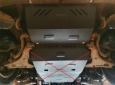 Scut radiator Fiat Fullback 8