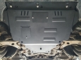 Scut motor Volvo S40 7