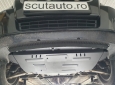Scut motor Volvo S40 5