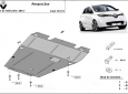 Scut motor Renault Zoe  3