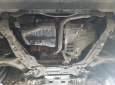 Scut motor și cutie de viteză Volvo S60 5
