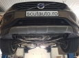 Scut motor și cutie de viteză Volvo S60 7
