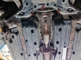 Scut antifurt catalizator pentru Toyota Corolla 4