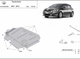Scut motor Toyota Auris 3