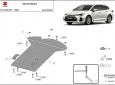 Scut antifurt catalizator pentru Suzuki Swace 3