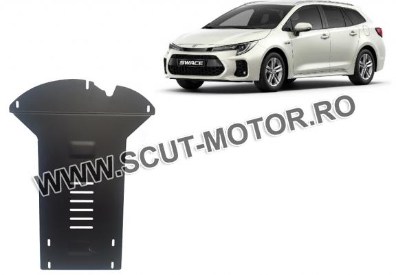 Scut antifurt catalizator pentru Suzuki Swace