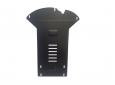 Scut antifurt catalizator pentru Toyota Prius 4 2
