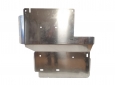 Scut reductor din aluminiu Toyota Hilux Revo 2