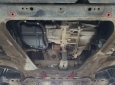Scut motor Nissan Pulsar 4