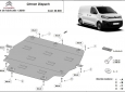 Scut motor Citroen Dispatch 3