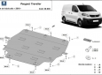 Scut motor Peugeot Traveller 3