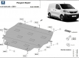Scut motor Peugeot Expert 3