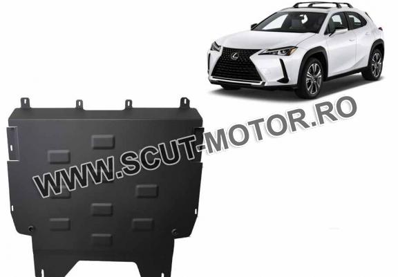 Scut motor Lexus UX