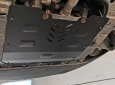 Scut motor și cutie de viteză Fiat Bravo 5