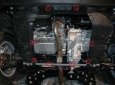 Scut motor și cutie de viteză  Lancia Delta 3 4