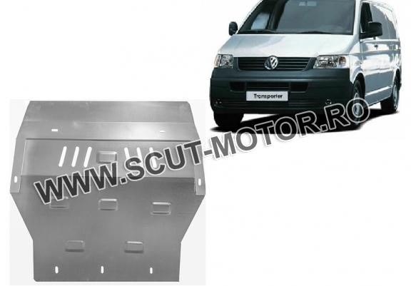 Scut motor galvanizat Volkswagen Transporter T5