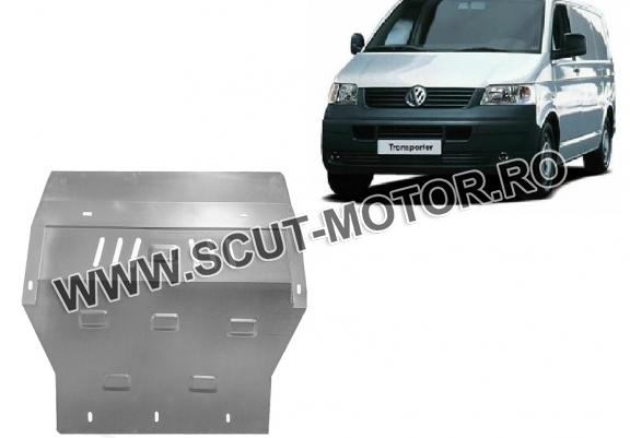 Scut motor galvanizat Volkswagen Transporter T6