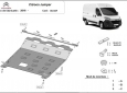 Scut motor Citroen Jumper 3