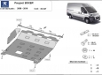 Scut motor Peugeot Boxer 3