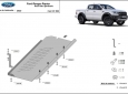 Scut filtru particule Ford Ranger Raptor 3