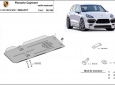 Scut cutie de viteză  manuală Porsche Cayenne 3