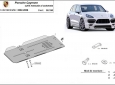 Scut cutie de viteză manuală și automată Porsche Cayenne 3