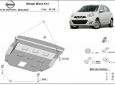 Scut motor Nissan Micra 3