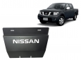 Scut radiator Nissan Navara 1