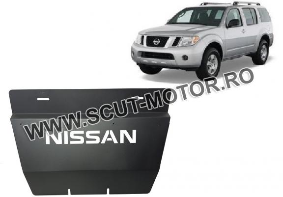 Scut radiator Nissan Pathfinder 