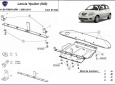 Scut motor Lancia Ypsilon (843) 3