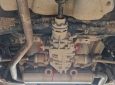 Scut diferenţial spate Fiat Panda 4x4 4