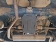 Scut diferenţial spate Fiat Panda 4x4 5