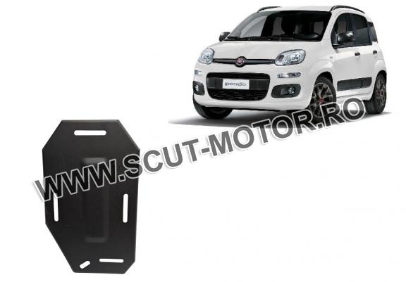 Scut diferenţial spate Fiat Panda 4x4