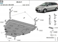 Scut motor Mazda 5 3