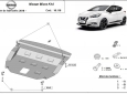 Scut motor Nissan Micra 3