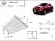 Scut motor Nissan Juke 3